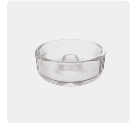 LUKAH Skål i glas